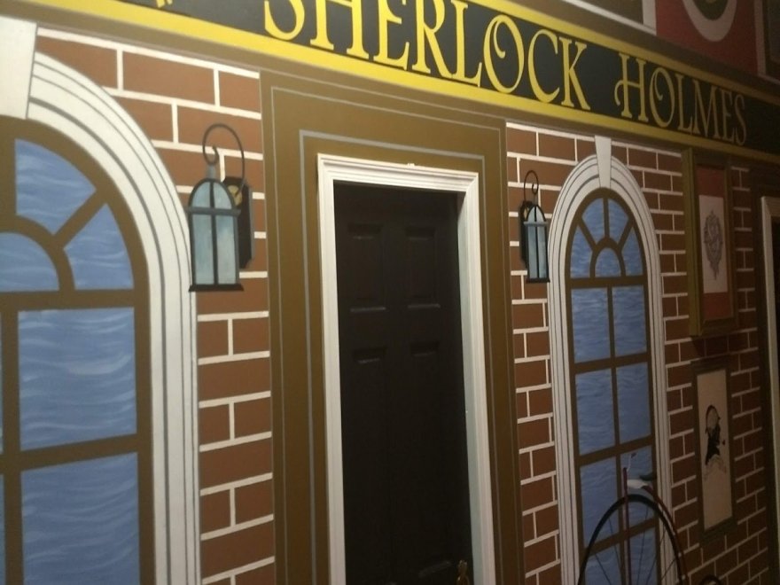 Escapomania Midtown - Escape room