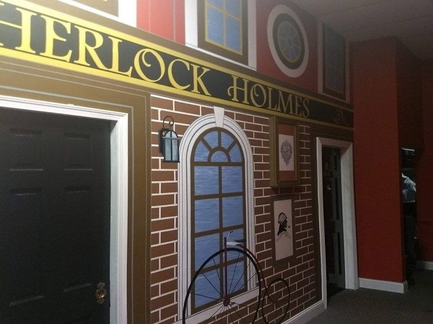 Escapomania Midtown - Escape room