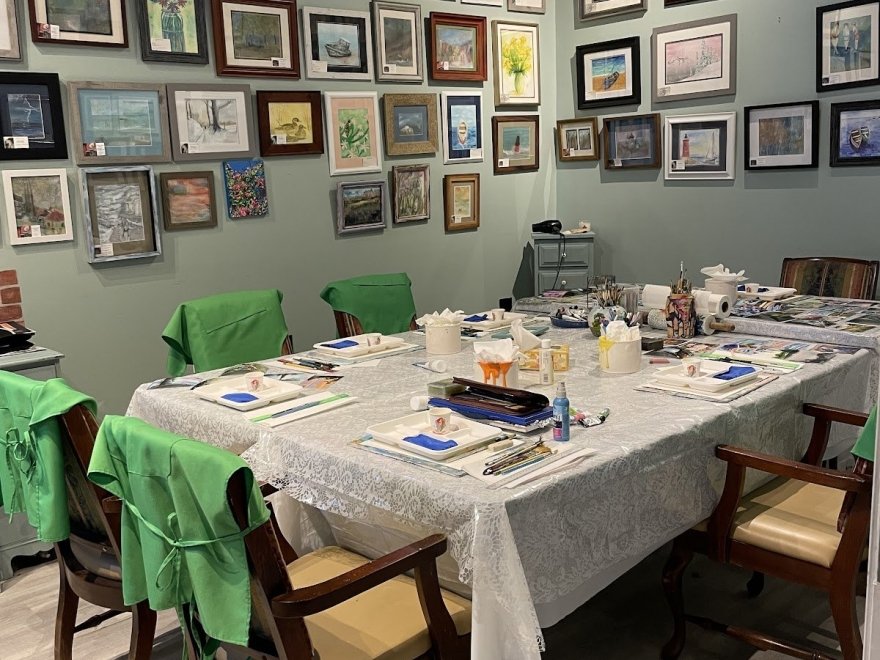 101 Green Street Gallery Snow Hill, MD