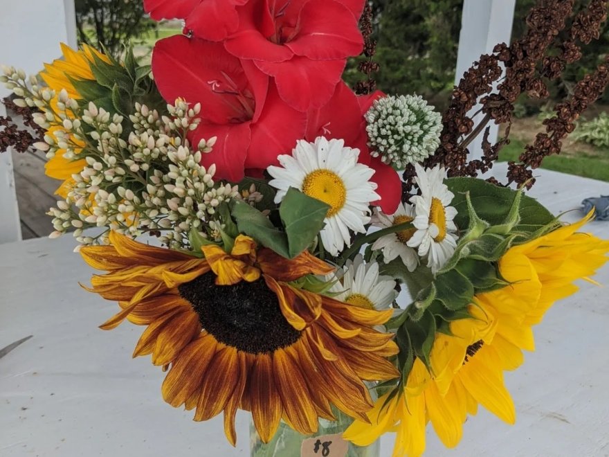 Barefoot Farm Produce