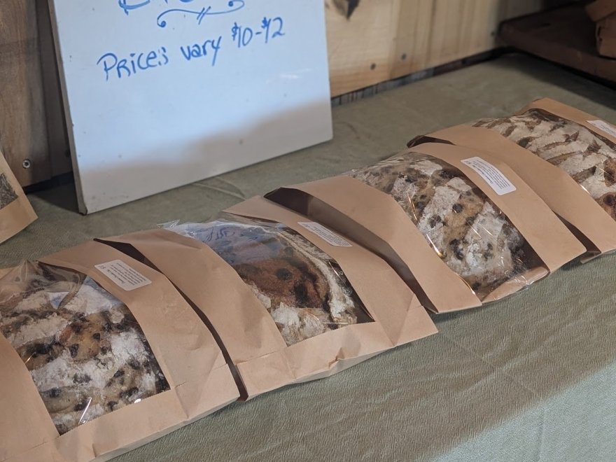 Barefoot Farm Produce