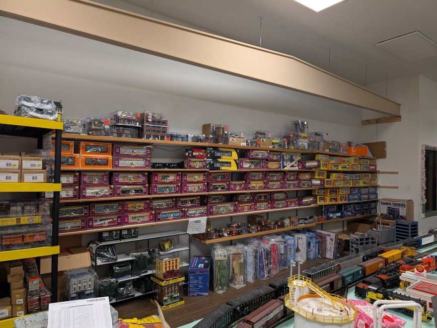 Corddry Crossing Hobbies