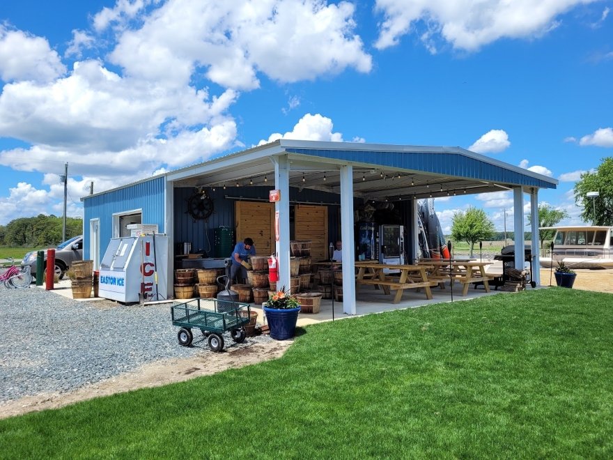 Baywater Landing Marina