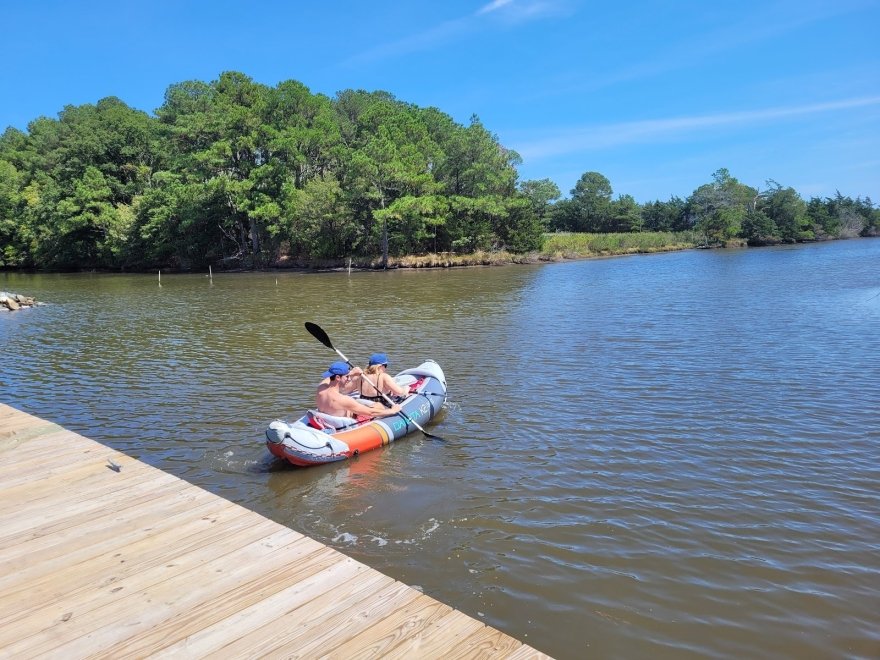 Baywater Landing Marina