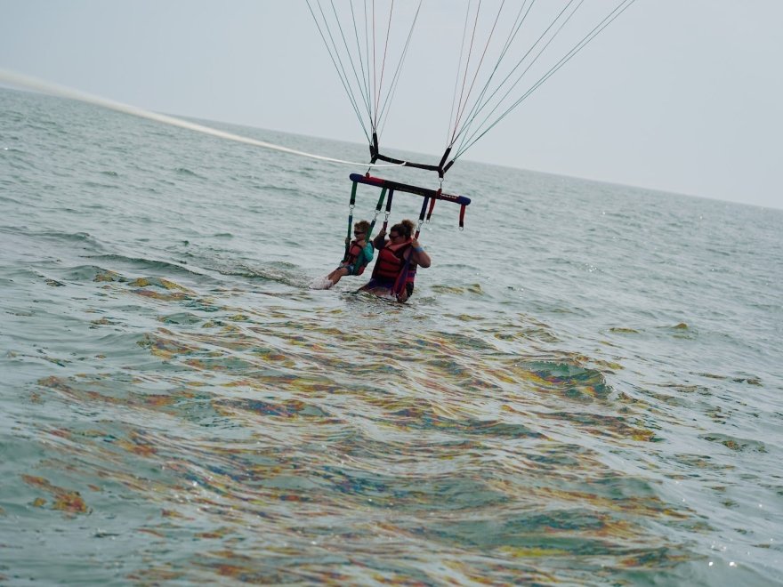 OC Parasail